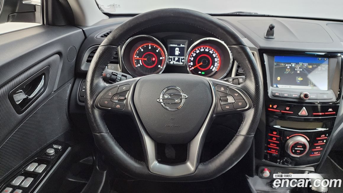 KG_Mobility_Ssangyong TIBOLI 2018