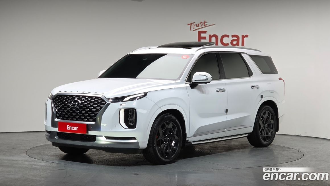 Hyundai Palisade 2021