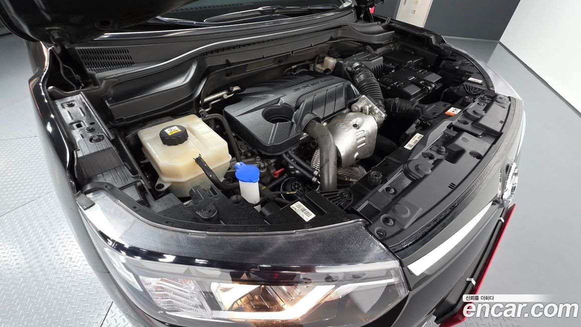 KG_Mobility_Ssangyong TIBOLI 2020