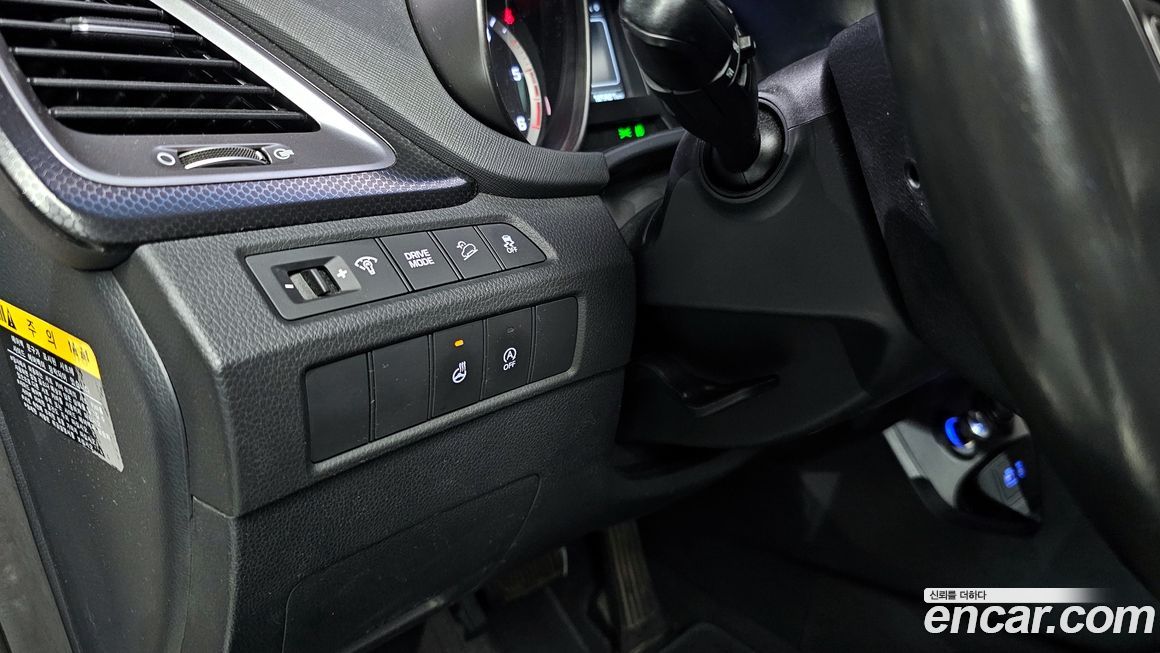 Hyundai Santafe 2016