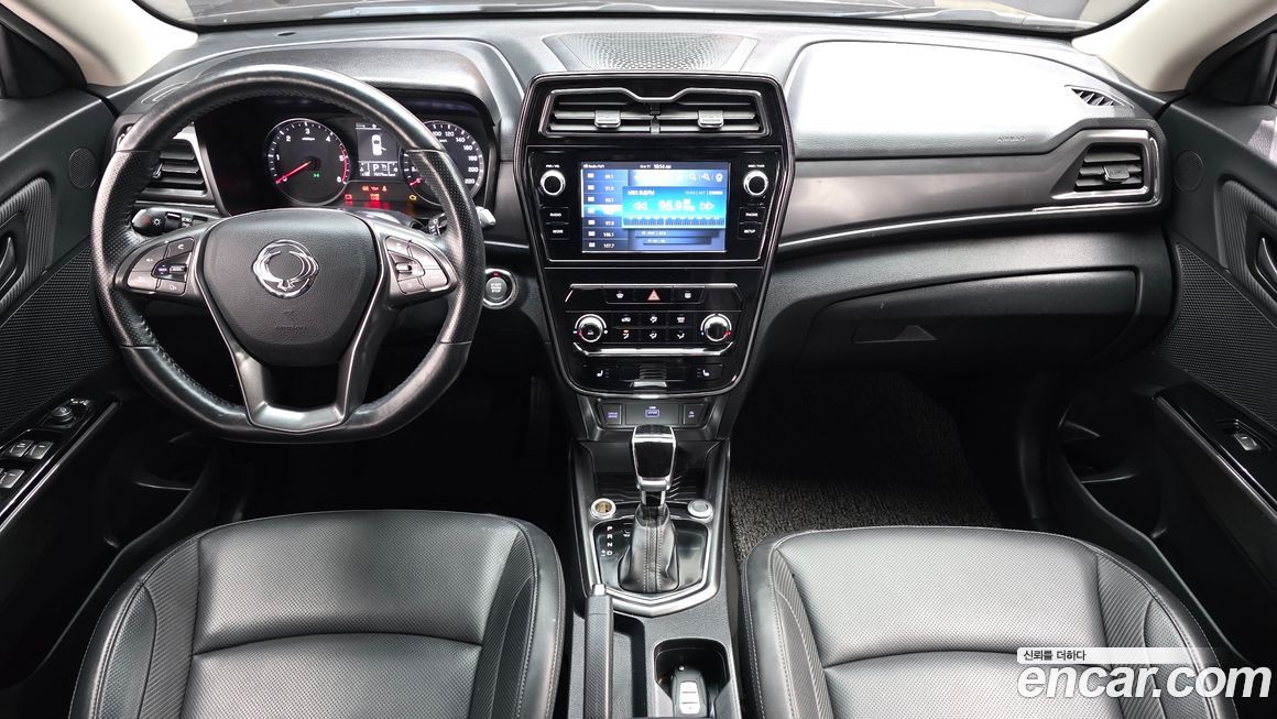 KG_Mobility_Ssangyong TIBOLI 2020