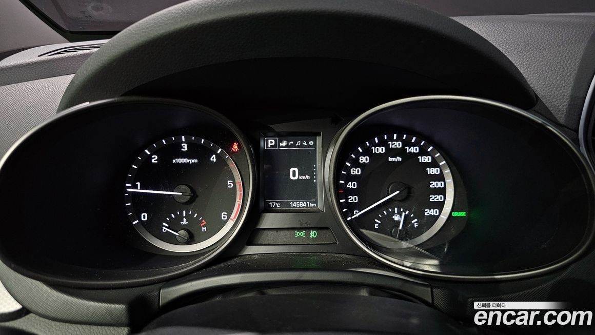 Hyundai Santafe 2016