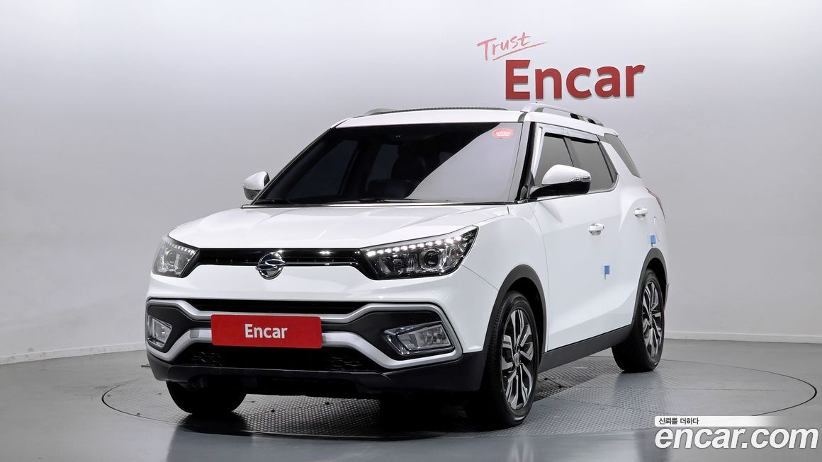 KG_Mobility_Ssangyong TIBOLI 2019