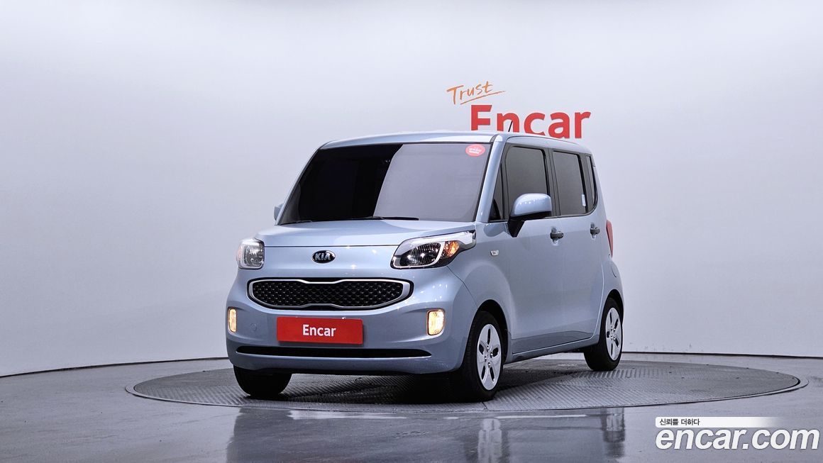 Kia RAY 2017