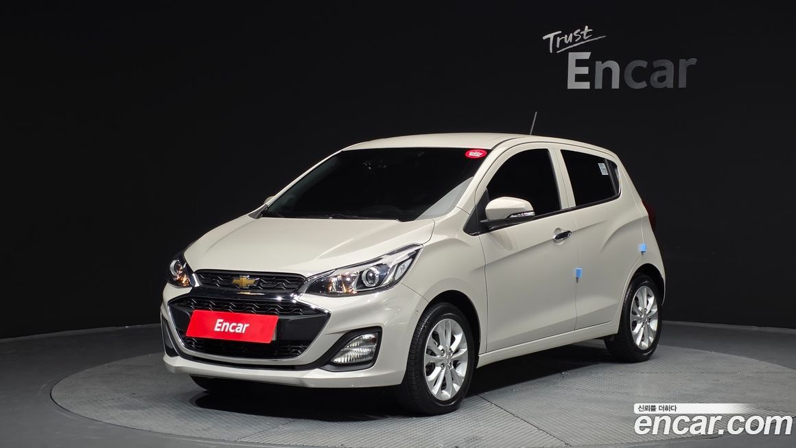 ChevroletGMDaewoo Spark 2020