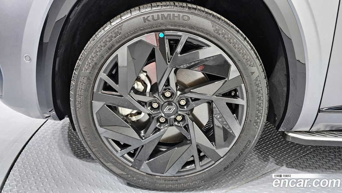 Renault-KoreaSamsung Grand Koleos 2025