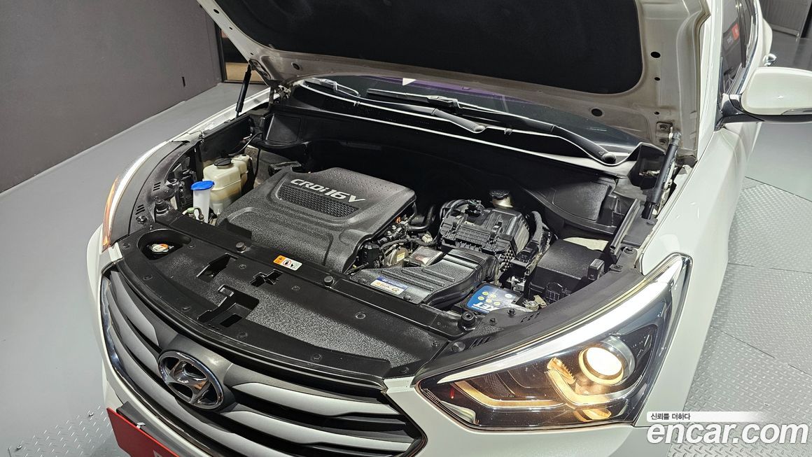 Hyundai Santafe 2016