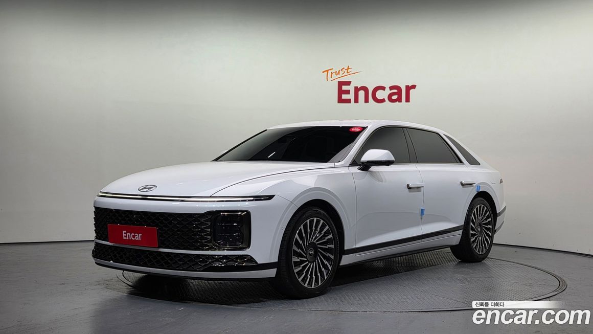 Hyundai Grandeur 2023