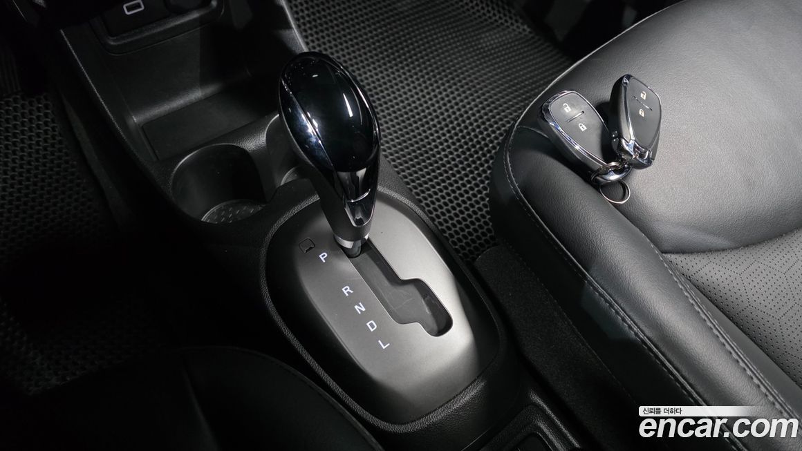 ChevroletGMDaewoo Spark 2020