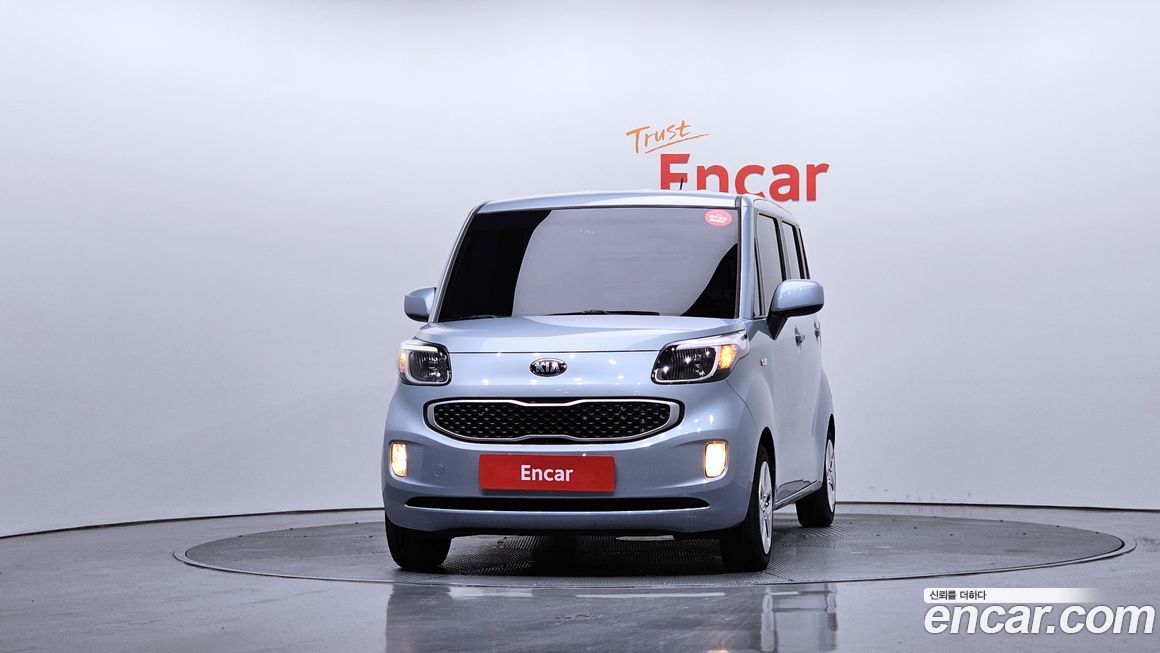 Kia RAY 2017