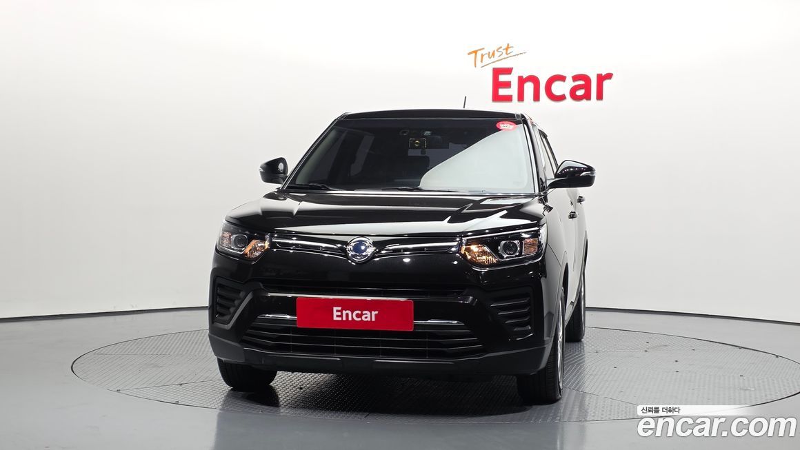 KG_Mobility_Ssangyong TIBOLI 2020