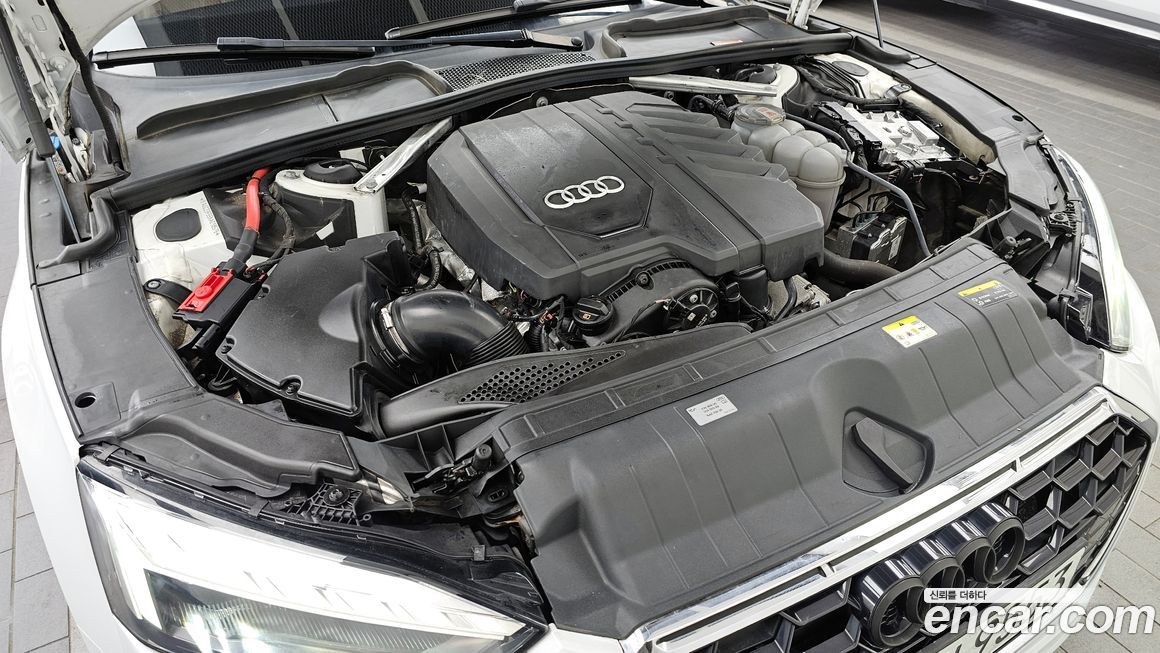 Audi A5 2022