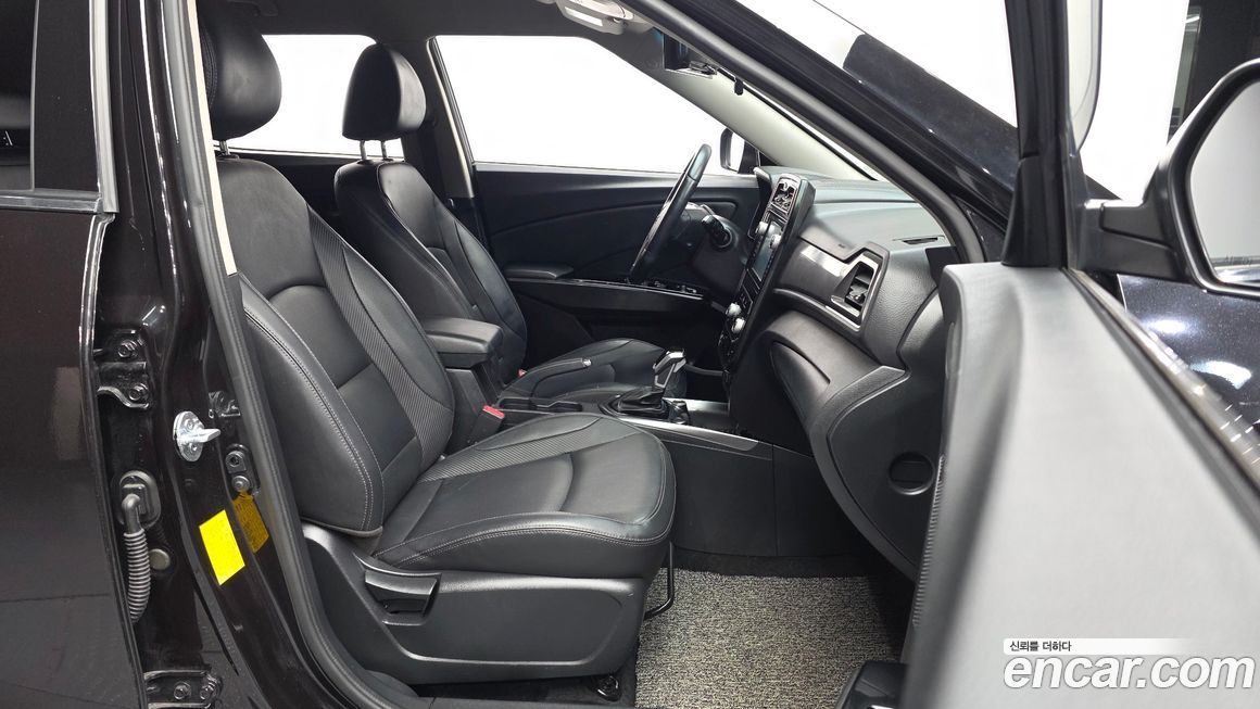 KG_Mobility_Ssangyong TIBOLI 2020