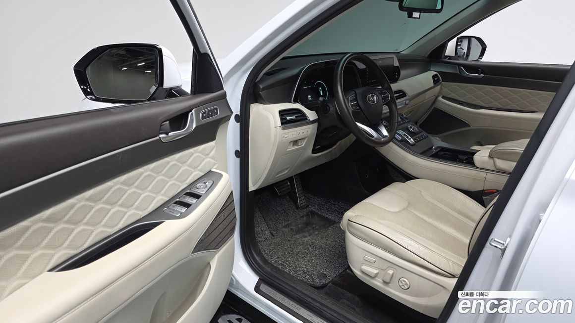 Hyundai Palisade 2021