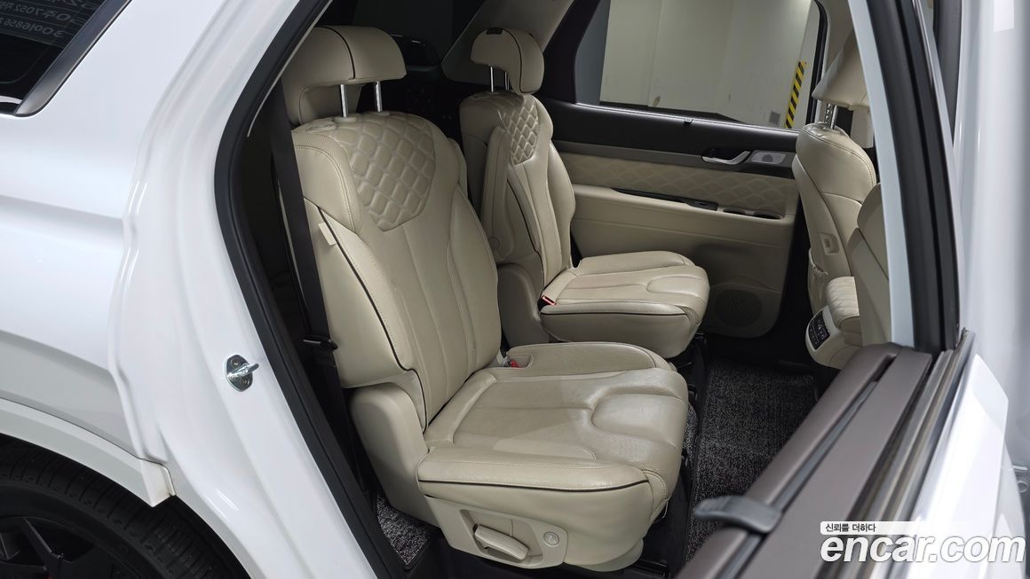 Hyundai Palisade 2021