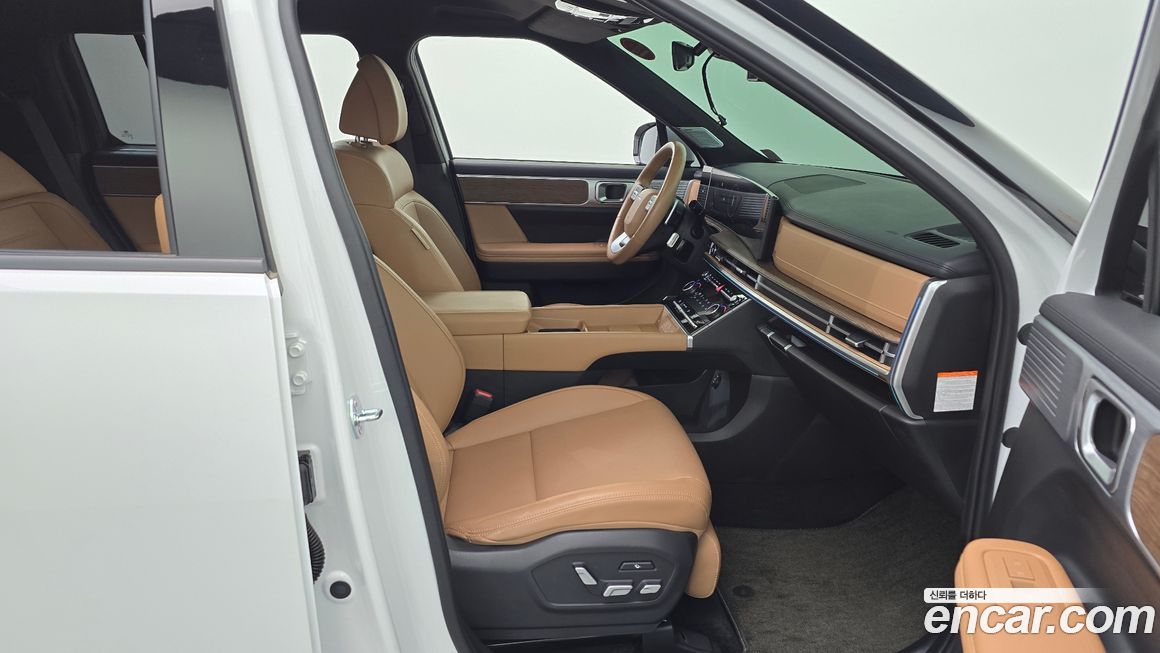 Hyundai Santafe 2024