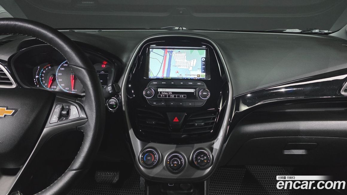 ChevroletGMDaewoo Spark 2020