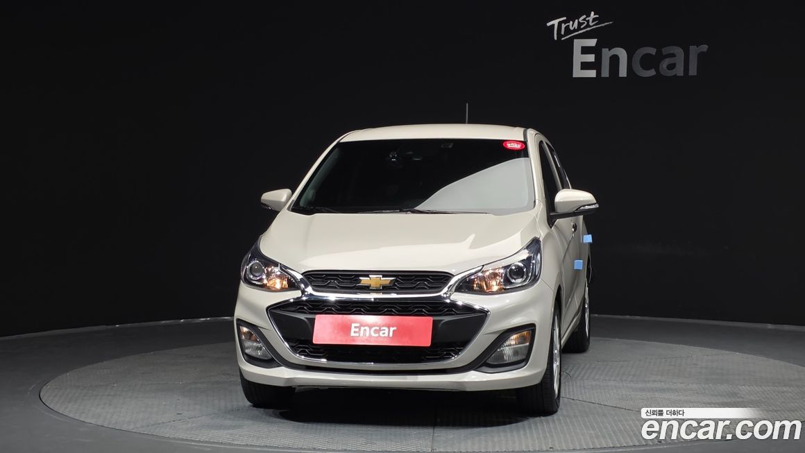 ChevroletGMDaewoo Spark 2020