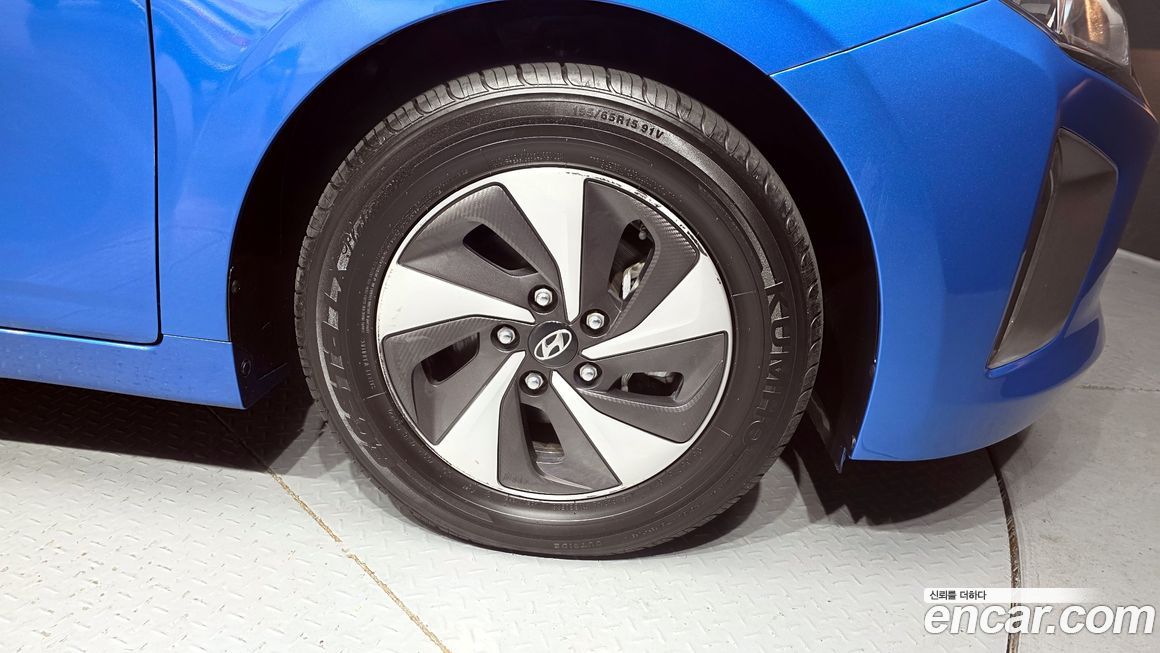 Hyundai Ioniq 2017