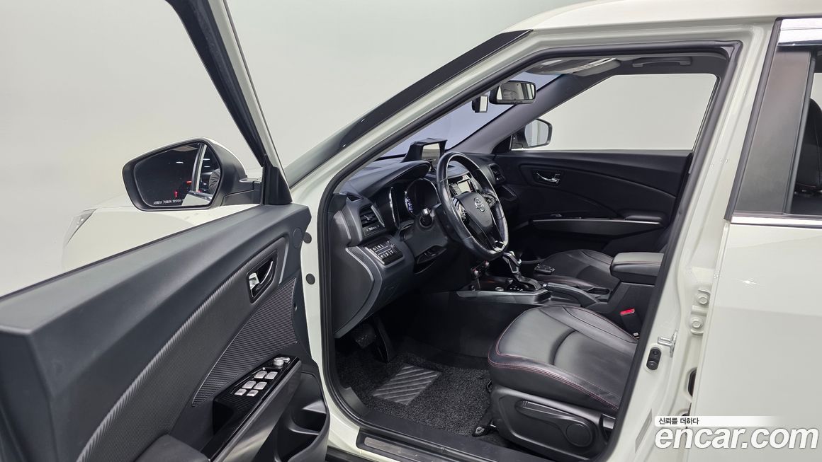 KG_Mobility_Ssangyong TIBOLI 2019