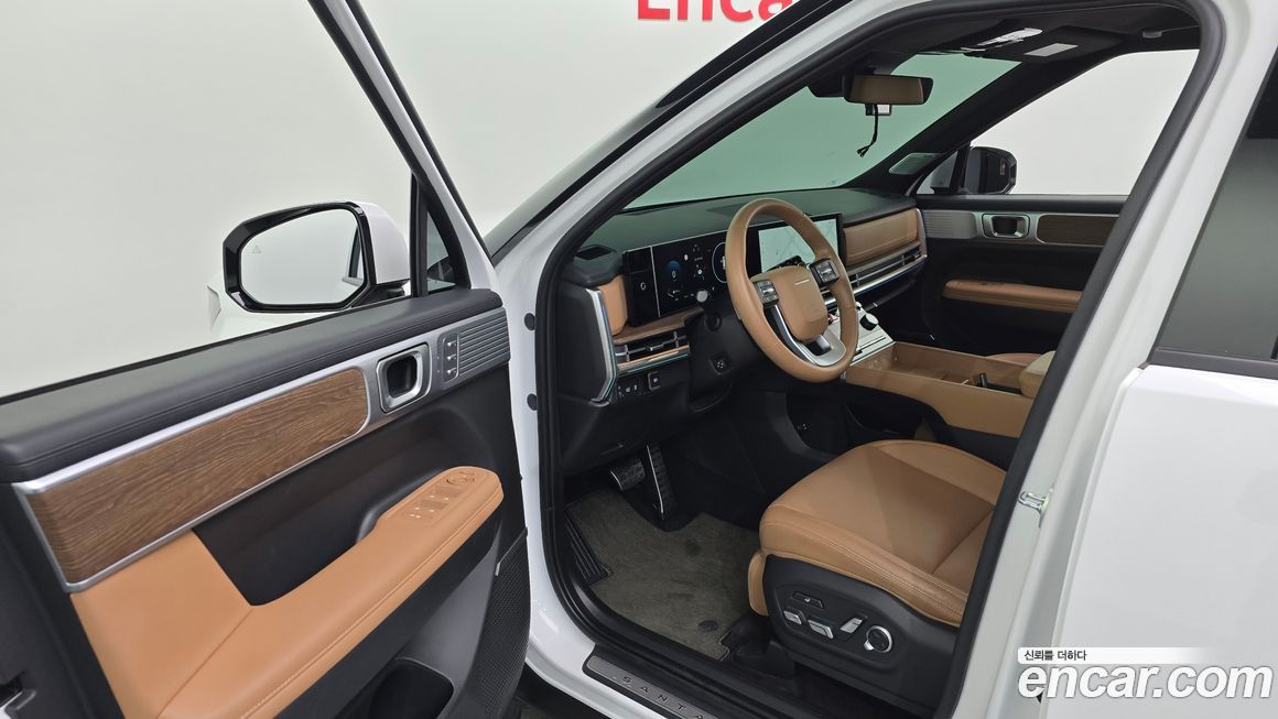 Hyundai Santafe 2024