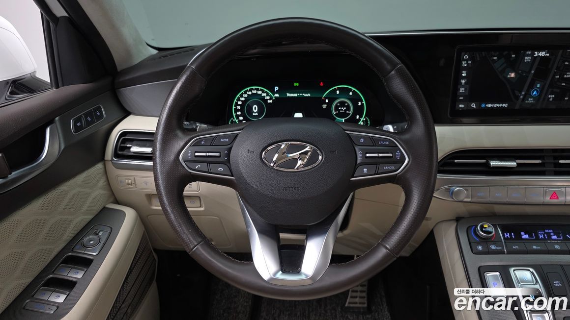 Hyundai Palisade 2021