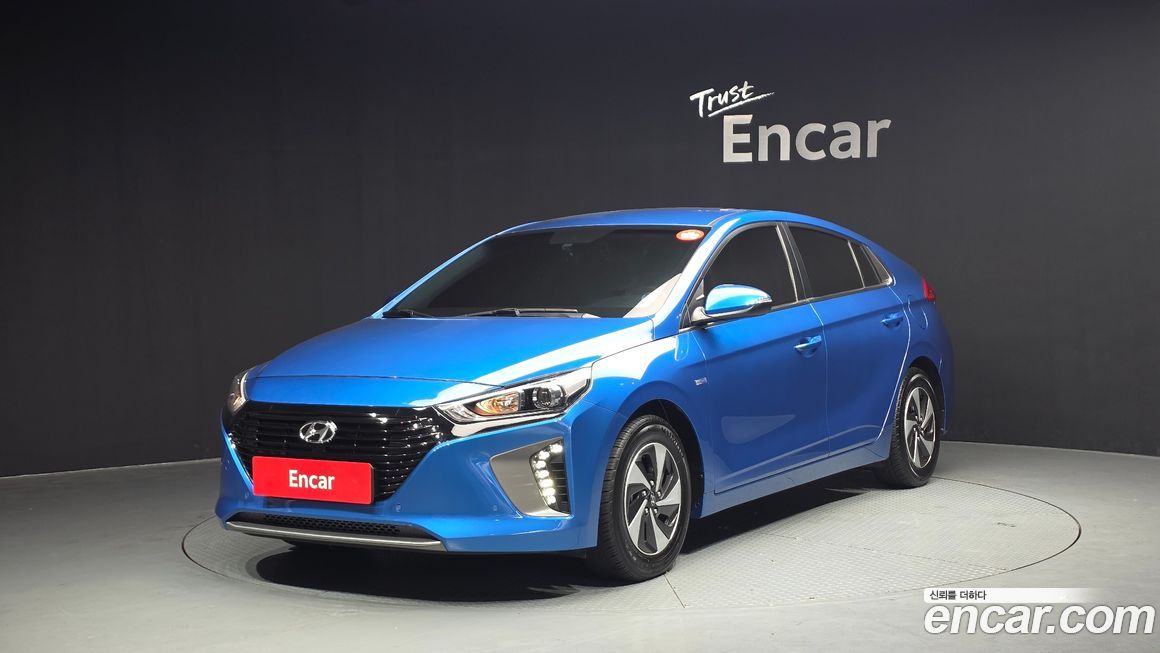 Hyundai Ioniq 2017