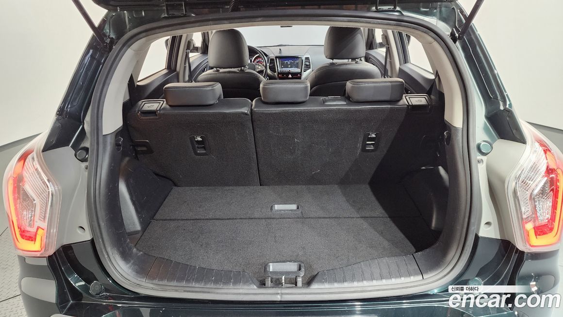 KG_Mobility_Ssangyong TIBOLI 2018