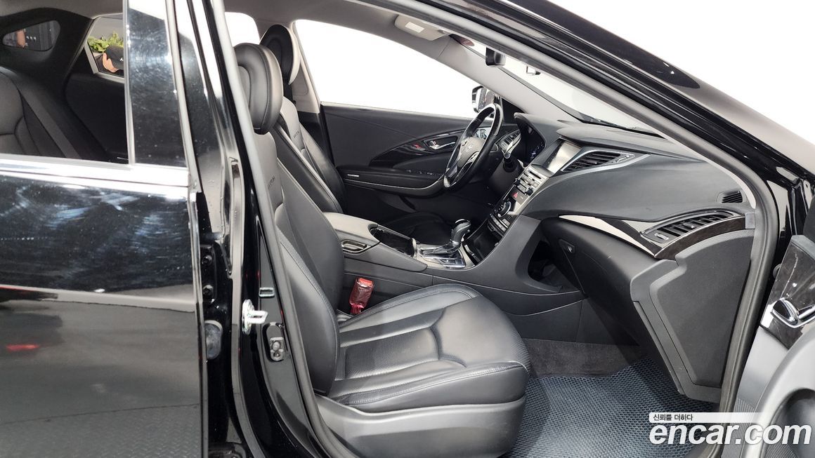 Hyundai Grandeur 2015