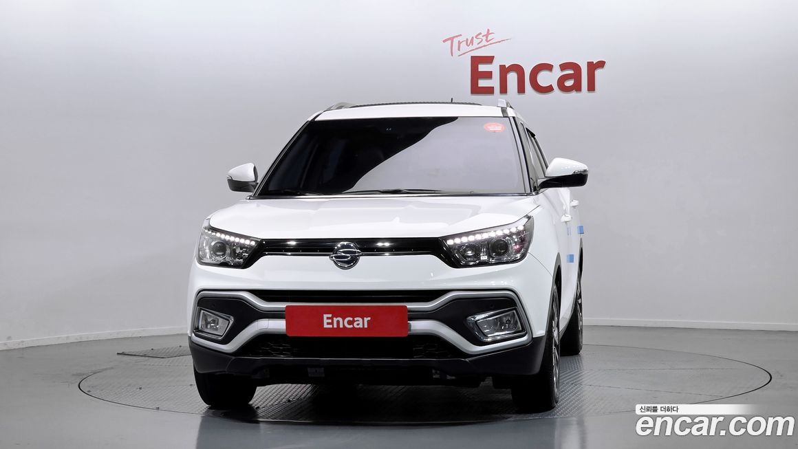 KG_Mobility_Ssangyong TIBOLI 2019