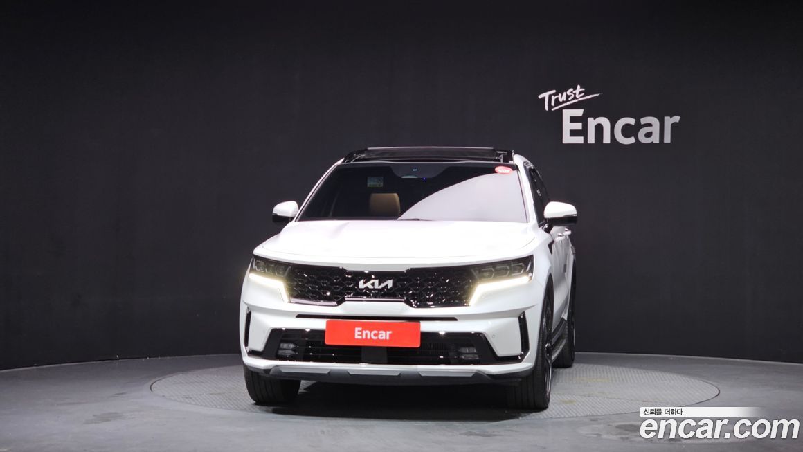 Kia Sorento 2023
