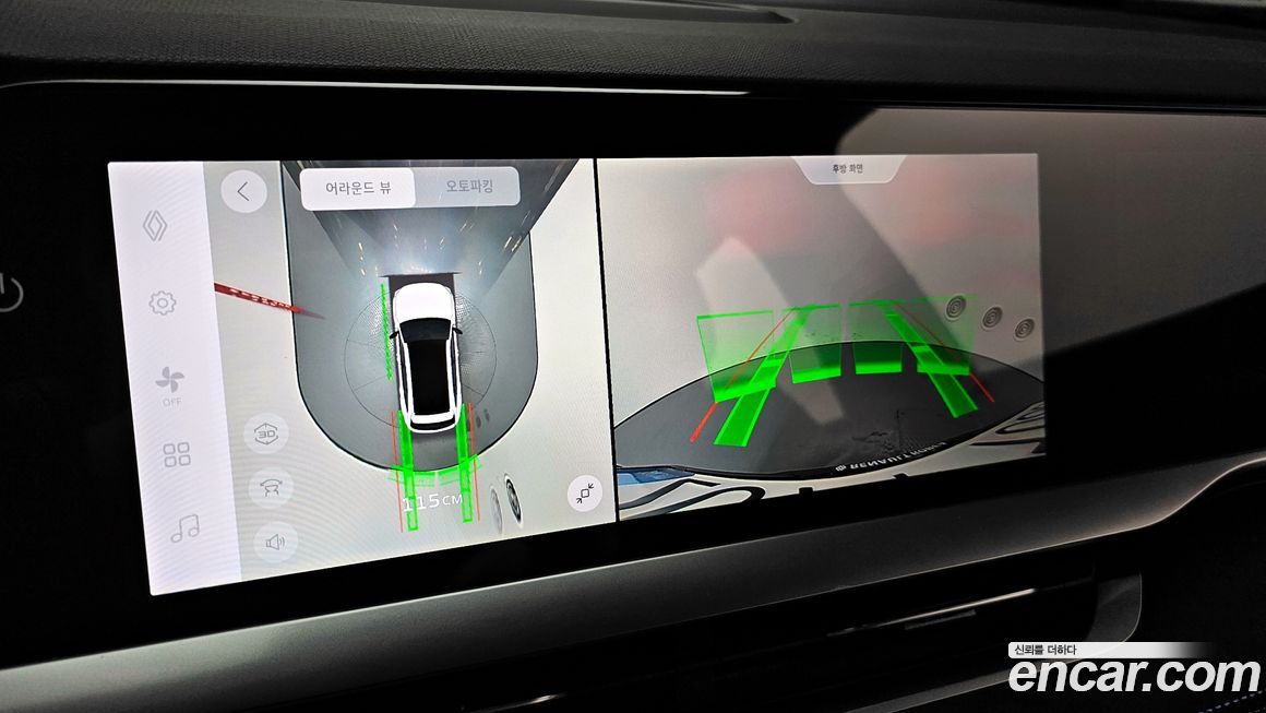 Renault-KoreaSamsung Grand Koleos 2025