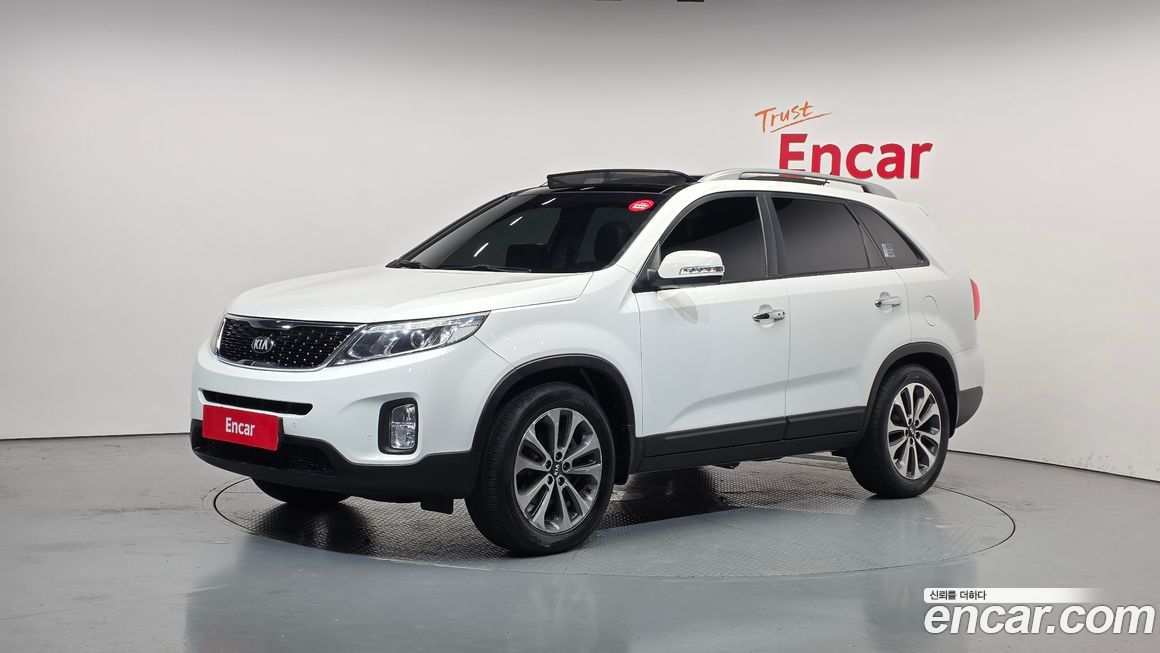 Kia Sorento 2014