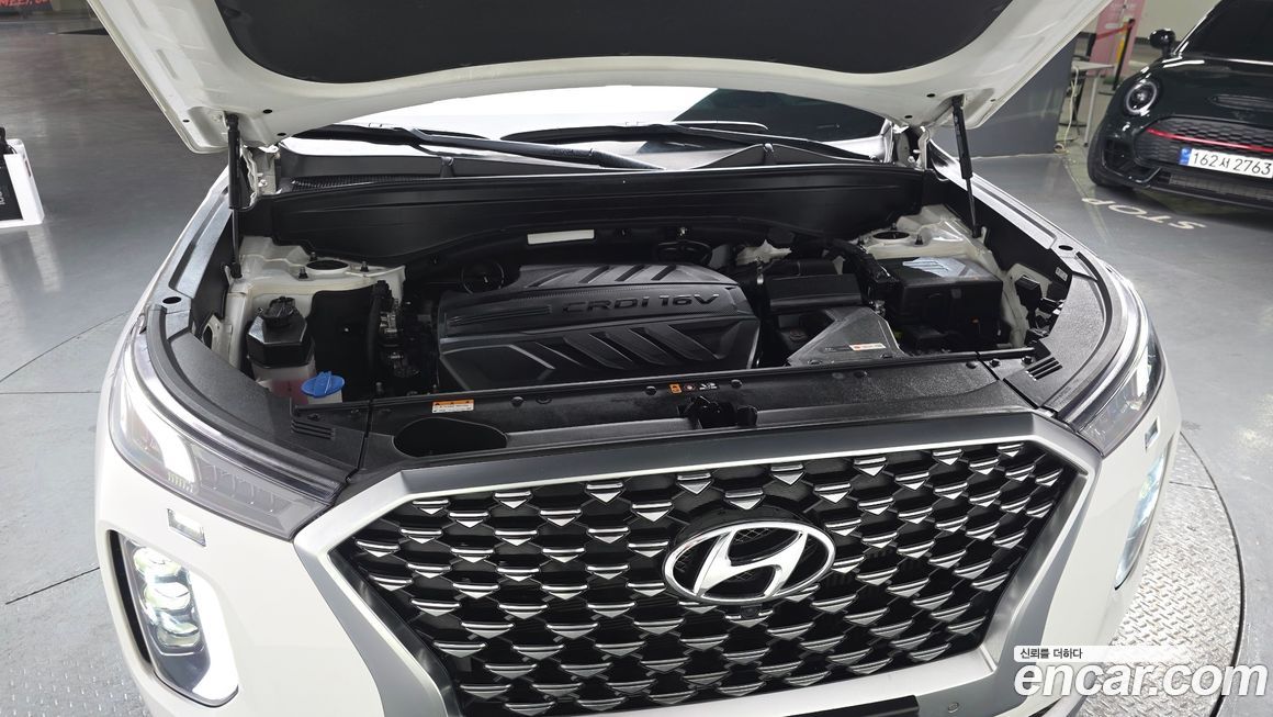 Hyundai Palisade 2021