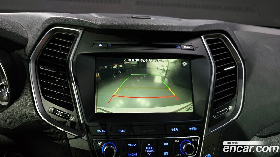 Hyundai Santafe 2016