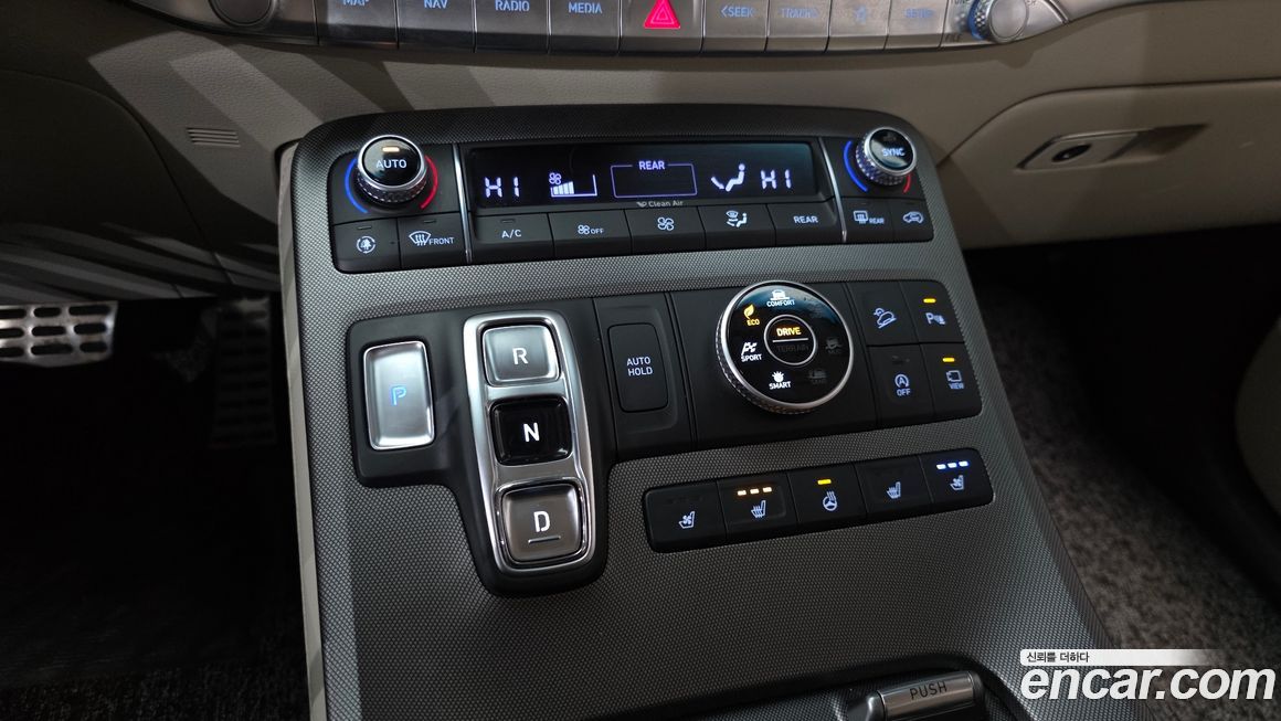 Hyundai Palisade 2021