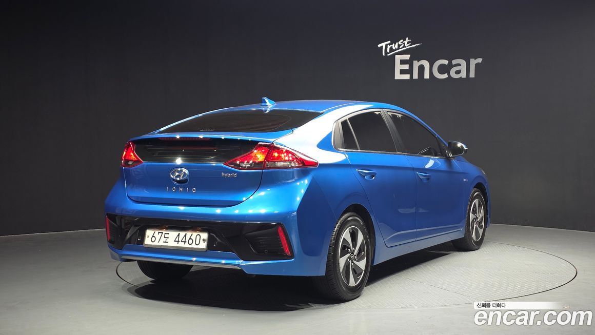 Hyundai Ioniq 2017