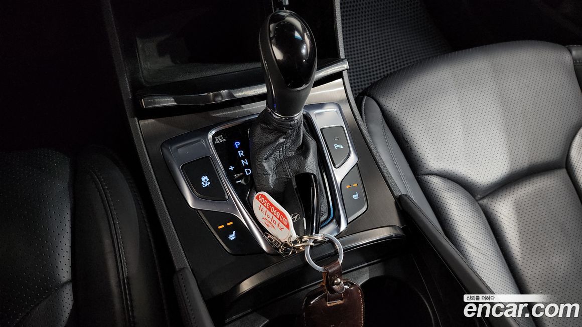 Hyundai Grandeur 2015