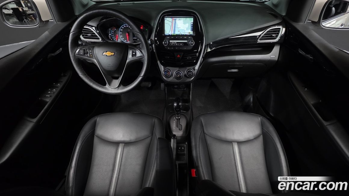 ChevroletGMDaewoo Spark 2020