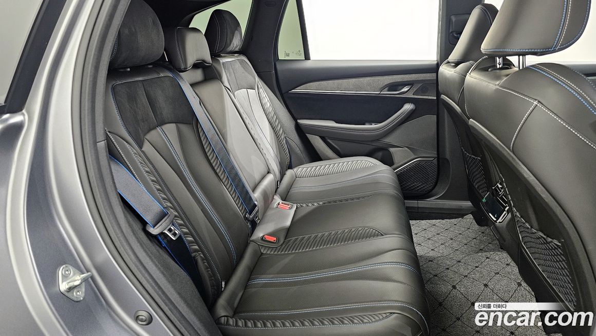 Renault-KoreaSamsung Grand Koleos 2025