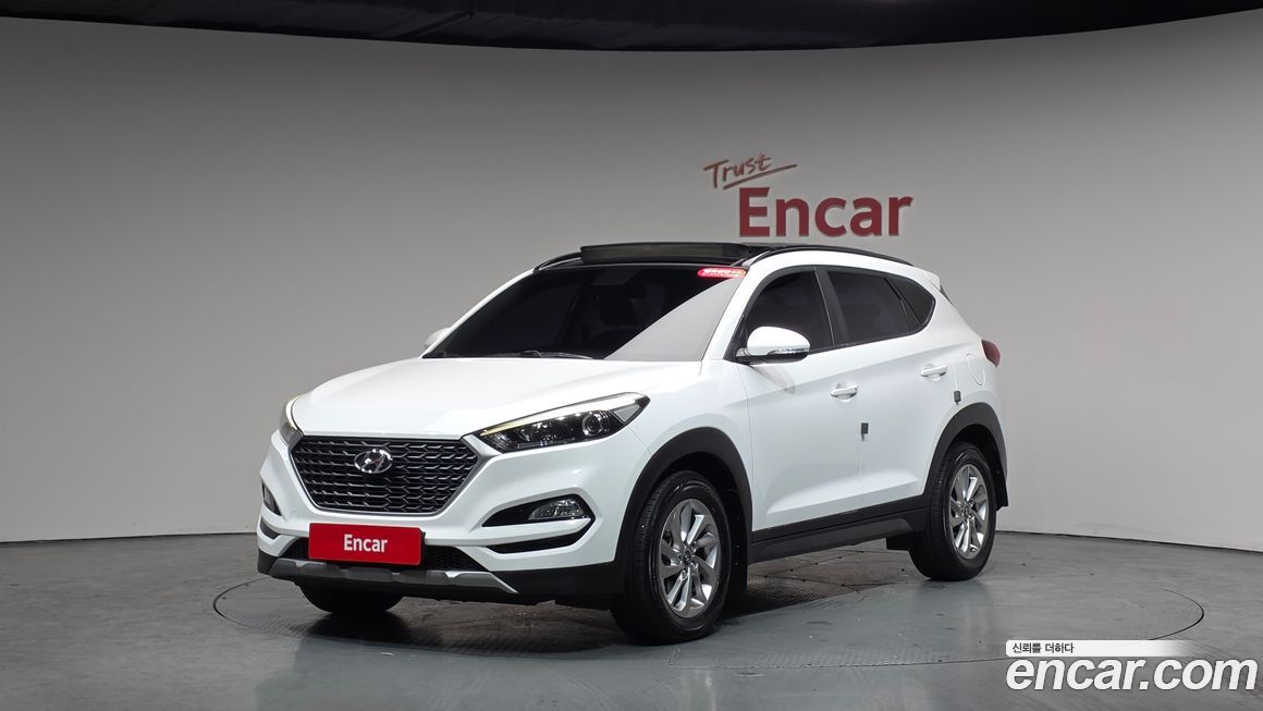 Hyundai Tucson 2017