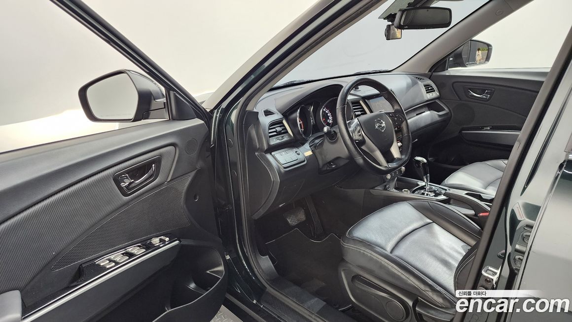 KG_Mobility_Ssangyong TIBOLI 2018