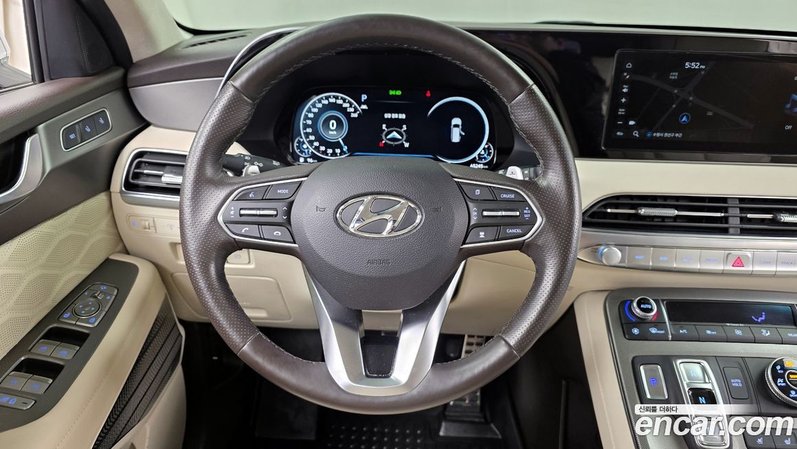 Hyundai Palisade 2022