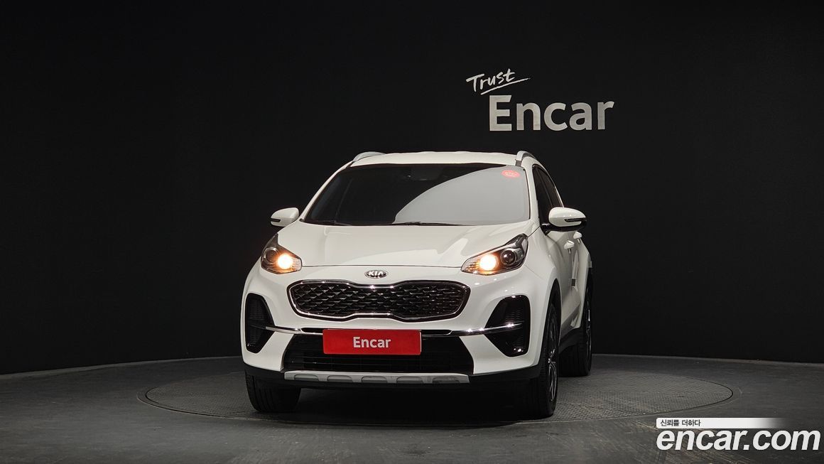 Kia Sportage 2019