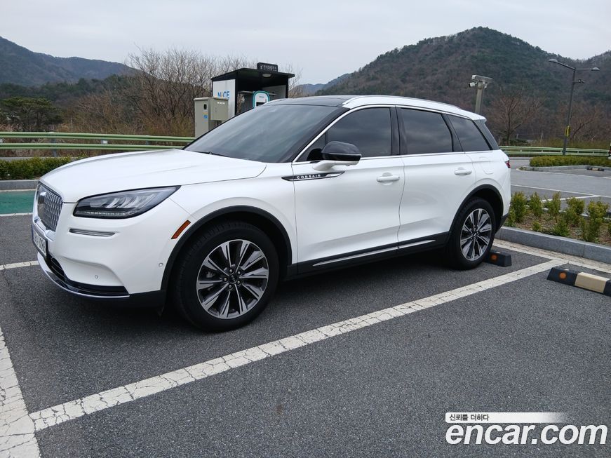 Lincoln Corsair 2022