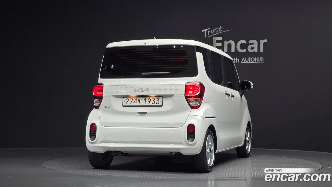 Kia RAY 2022