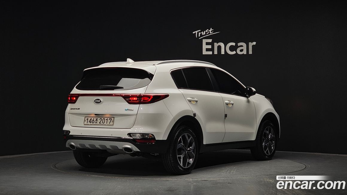 Kia Sportage 2019