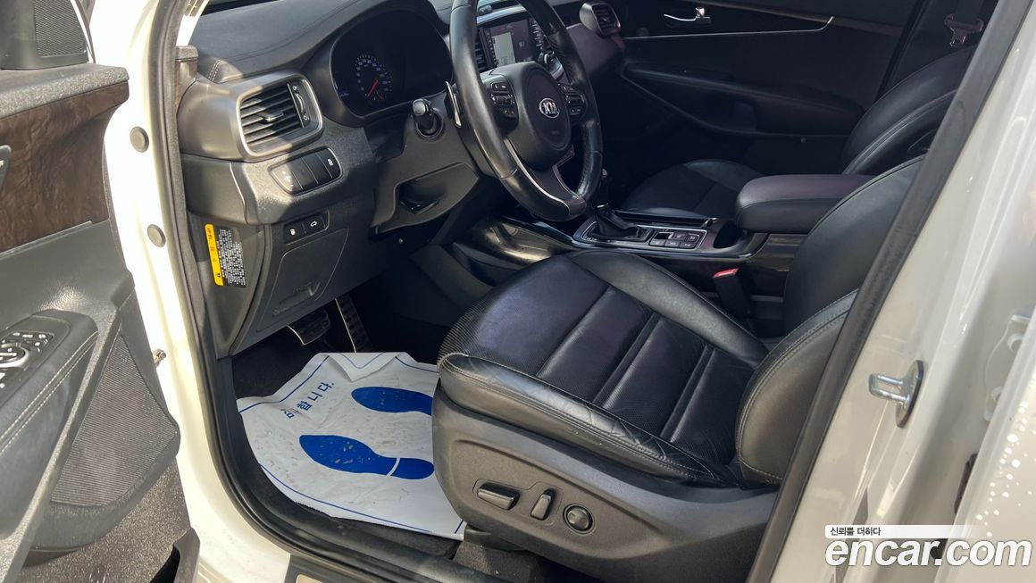 Kia Sorento 2017