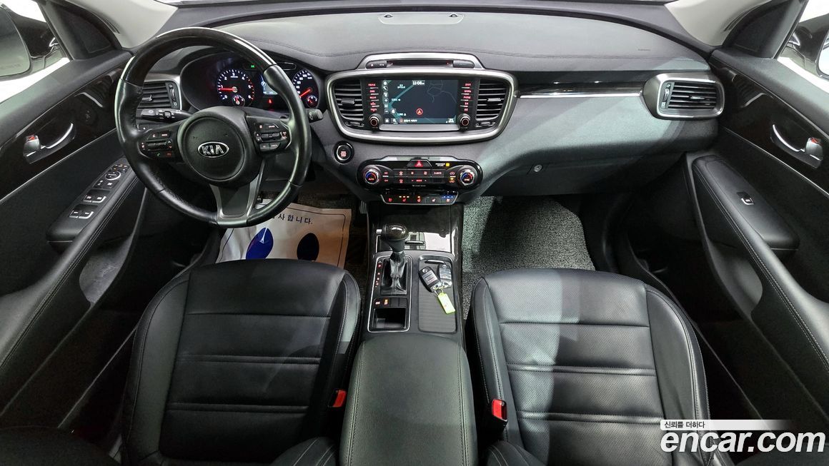 Kia Sorento 2017