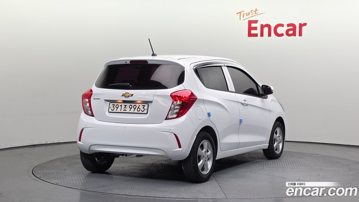 ChevroletGMDaewoo Spark 2020